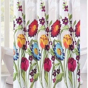 CYNTHIA ROWLEY shower curtain